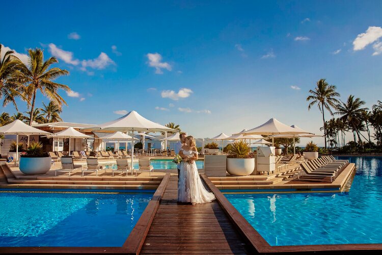 Hayman Island Wedding Resort