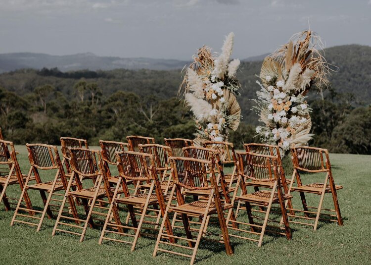 Maleny Retreat is a small wedding location with micro wedding packages