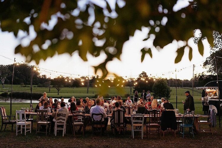 Willow Farm Outdoor Weddings Australia