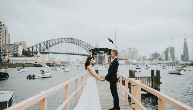 CJ Picture offer cheap wedding photography packages in Sydney