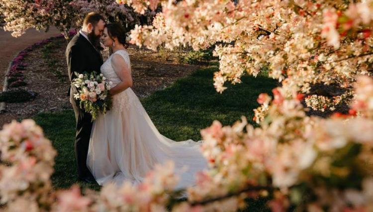 The Secret Garden is a boutique wedding venue in the Southern Highlands