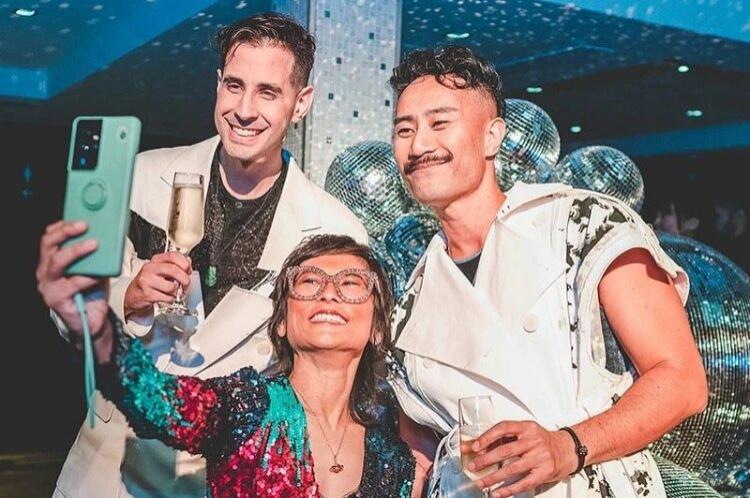 Megumi Carver is an LGBT Wedding Celebrant in Sydney