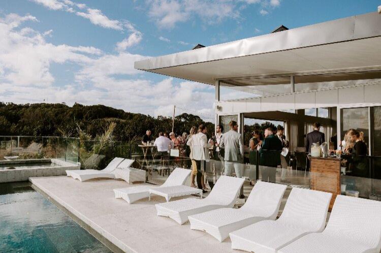 Private Property for intimate weddings in Byron Bay