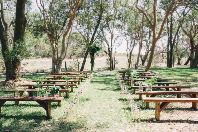 The Retreat is a North Coast Wedding Venue in Port Stephens