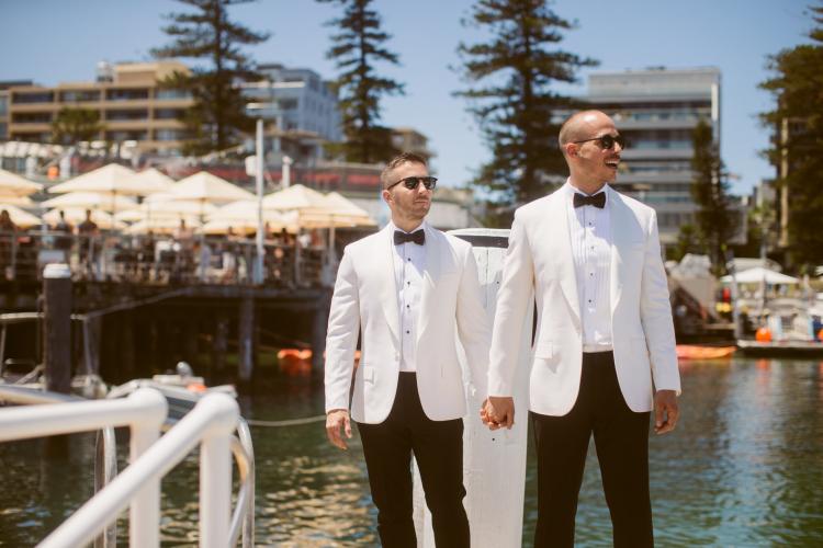 Amazing Same Sex Wedding Venues In Nsw