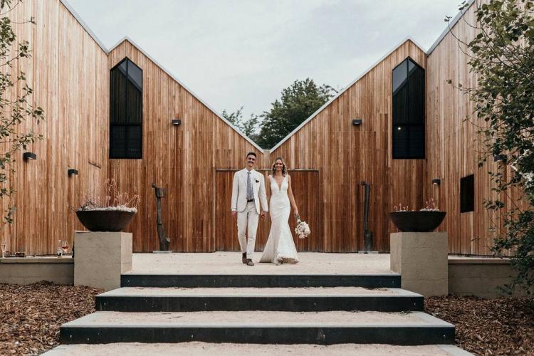 barns sheds wedding venue woodhouse