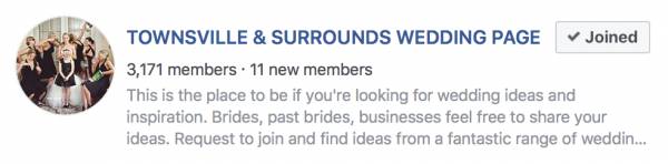 The 65 Most Useful Wedding Groups On Facebook