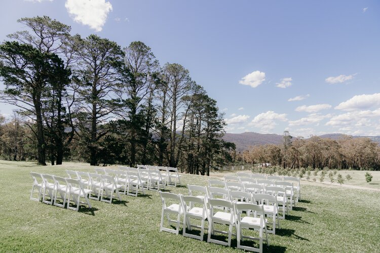 All inclusive wedding package at Chapel Hill
