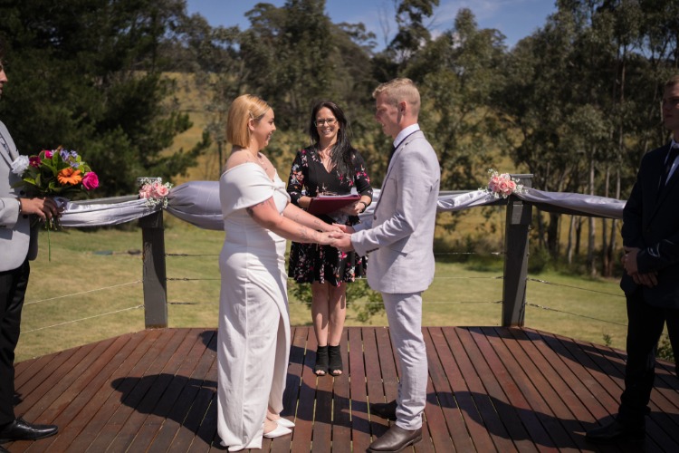 Elegant Hearts Southern Highlands Celebrant