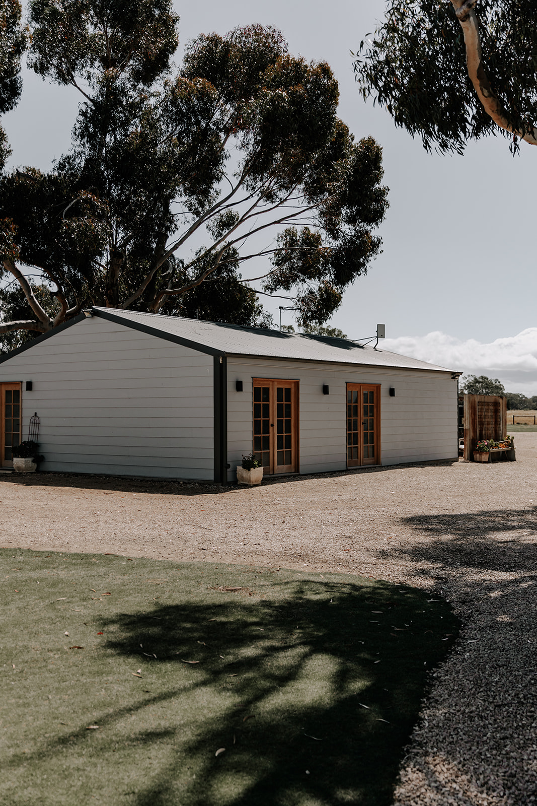 Woodburn Homestead Wedlockers