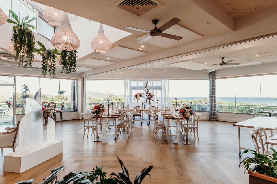 Beach Wedding Reception Venues NSW