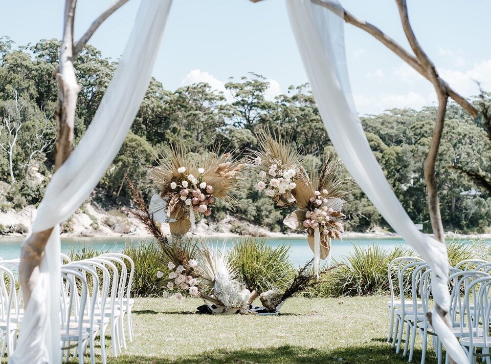 Top 20 Beach Wedding Venues in Australia