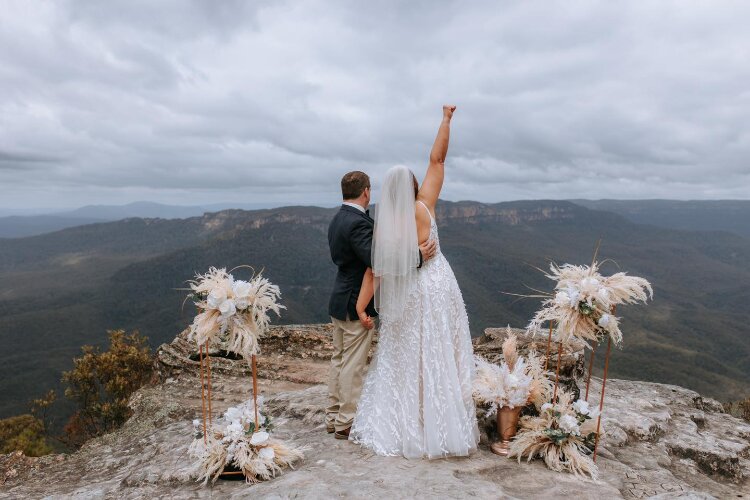 Blue Mountains Elopement Packages