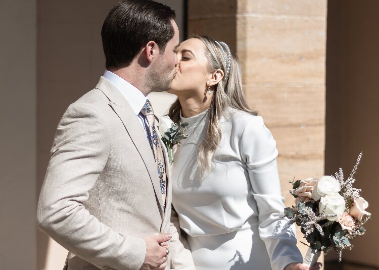 Jordyn Cook is an editorial wedding photographer based in Bowral NSW