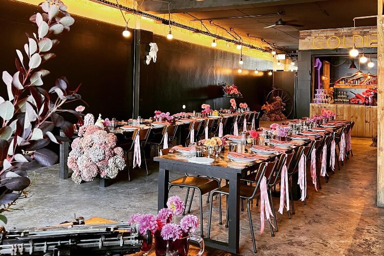 Butchers Daughter Function Space