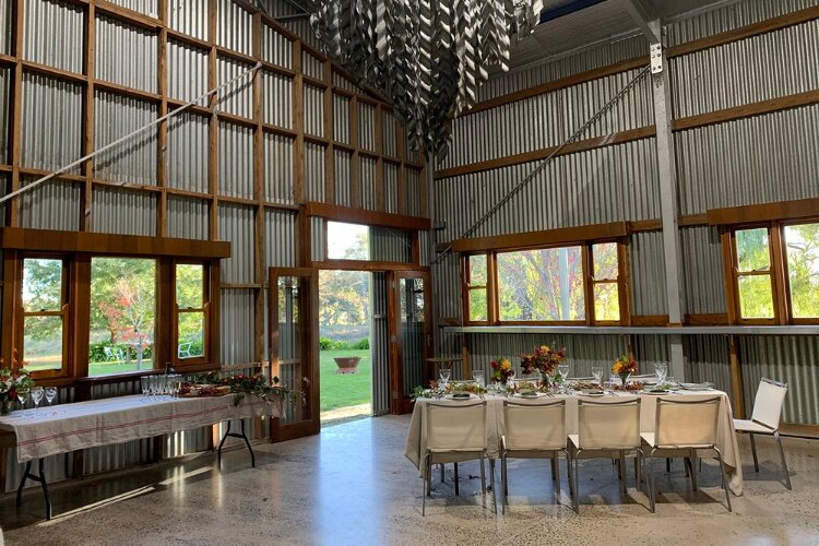 Rustic Wedding Venue at affordable country location Mejuluelda in Orange NSW