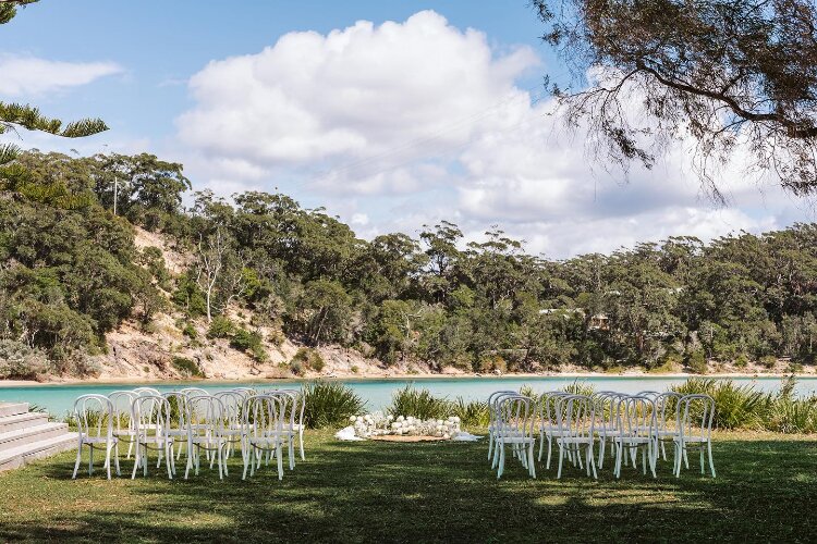 Cheap wedding destination on NSW Southern Coast