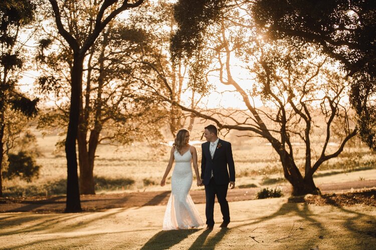 Coastal wedding location Shoalhaven