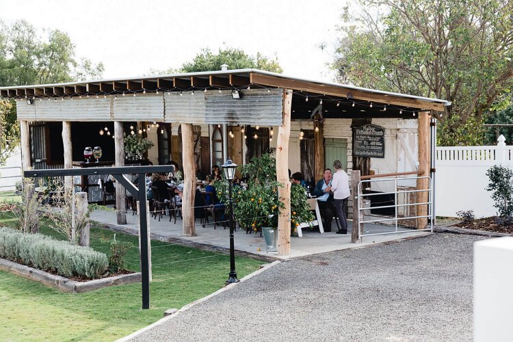 Cocktail Party Event Space Scenic Rim