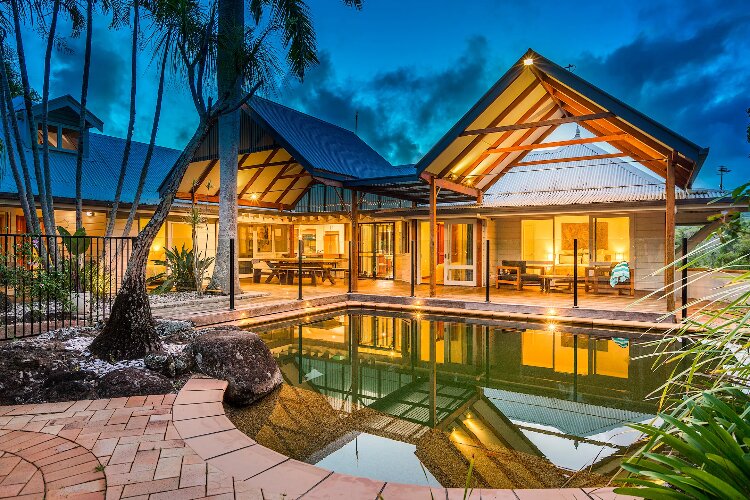 Coorabell Estate Luxury House For Weddings