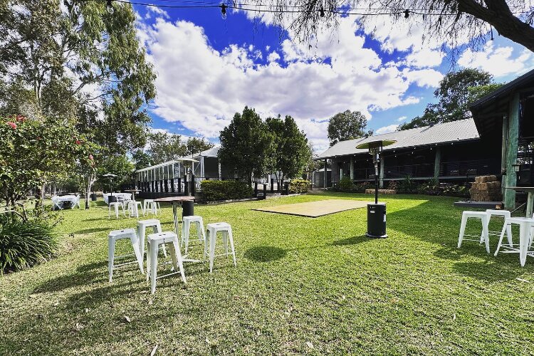 Country Wedding Spot Near Rockhampton