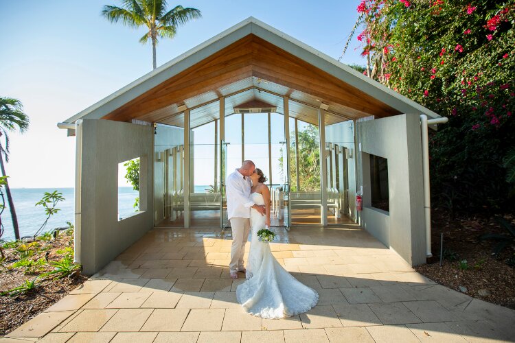 Daydream Island Affordable Weddings