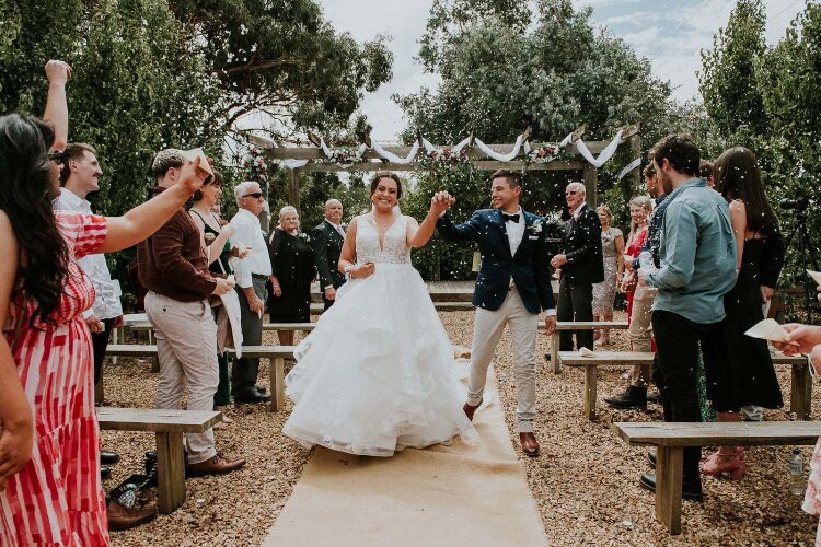 Daylesford Wedding Location Quirindi Stables