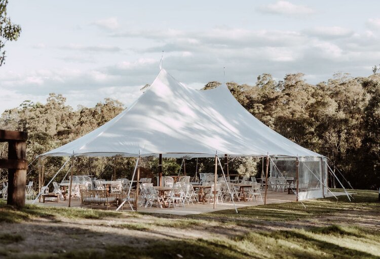 Ding Dang Doo Outdoor Wedding Venue