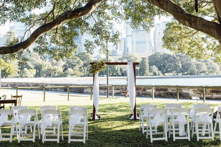 Elope In Eastern Sydney Ceremony Packages