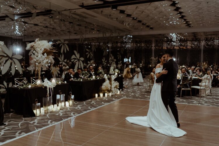 Emporium Hotel Wedding South Bank