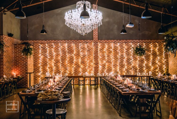 Engagement Venue Factory 51 Brisbane