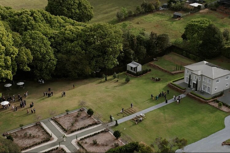 Exclusive Wedding Estate Wynmere