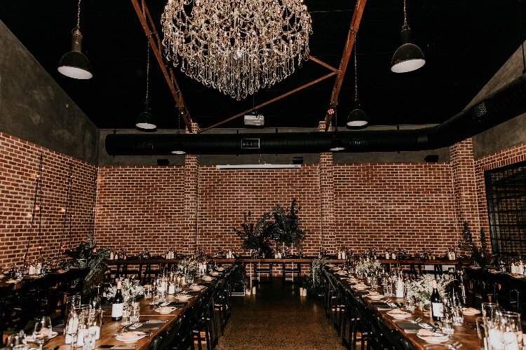 Factory 51 Unique Wedding Venue
