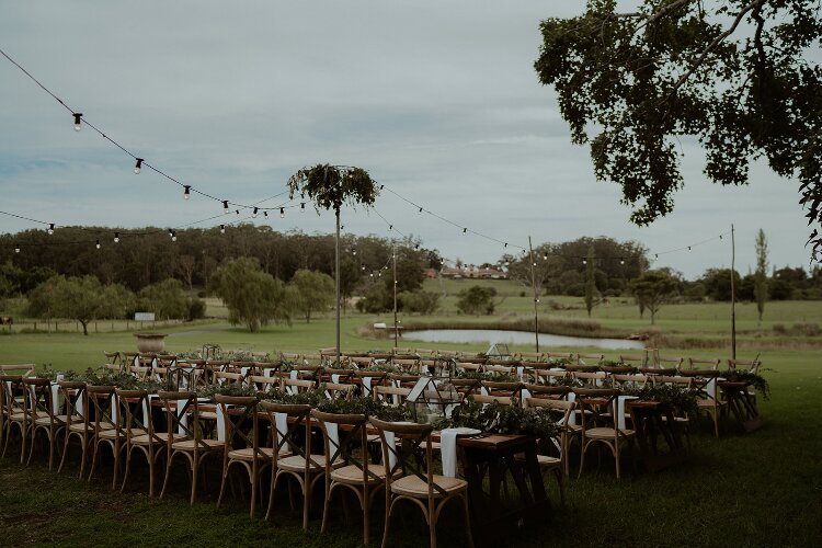 Farm wedding venue Berry NSW
