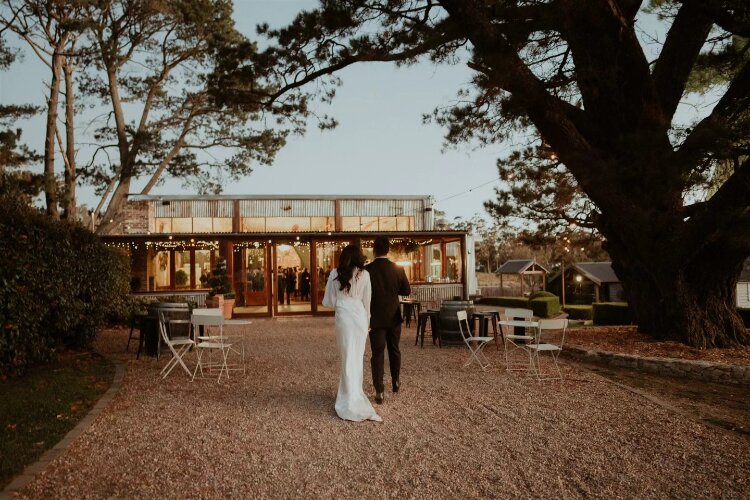 One of Australia's favourite wedding venues Mali Brae Farm