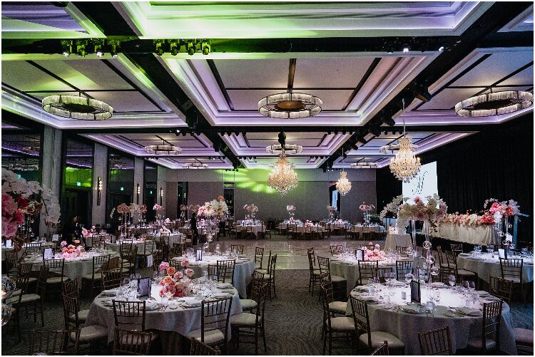 Function space for big receptions