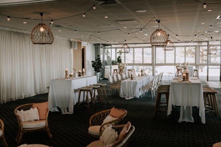 Headlands Hotel Event Venue Wollongong