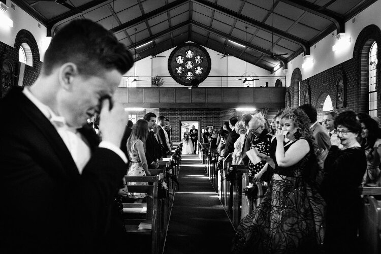 Henry Paul Emotive wedding photography