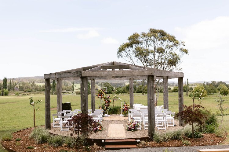 Homestead wedding destination near Sydney NSW