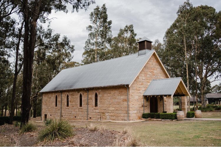 Hunter Valley Wedding Venues Carriage House
