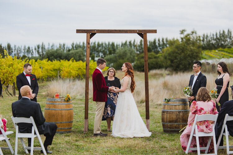 Lake George Winery Wedding Venue Canberra