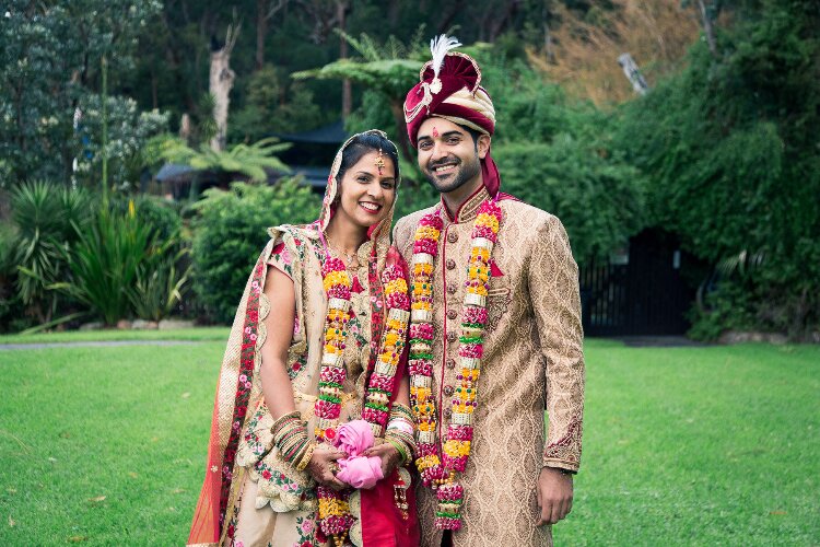 Love Is Light Indian Wedding