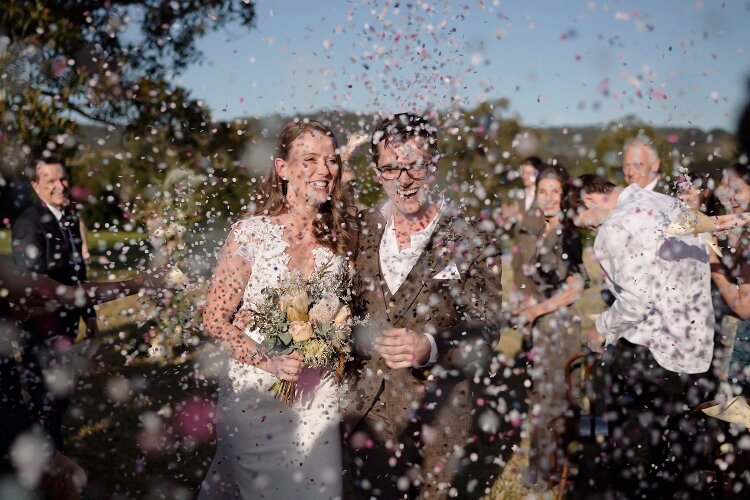 Lovereel wedding videography sydney