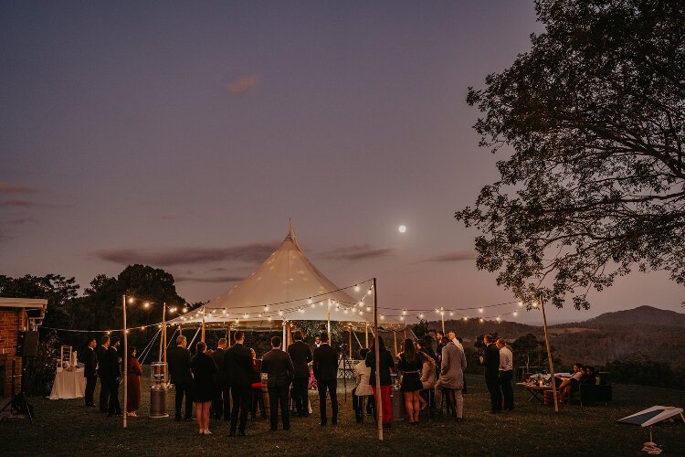 Maleny Orchard Wedding Destination