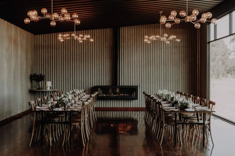Mali Brae Farm luxury wedding venue