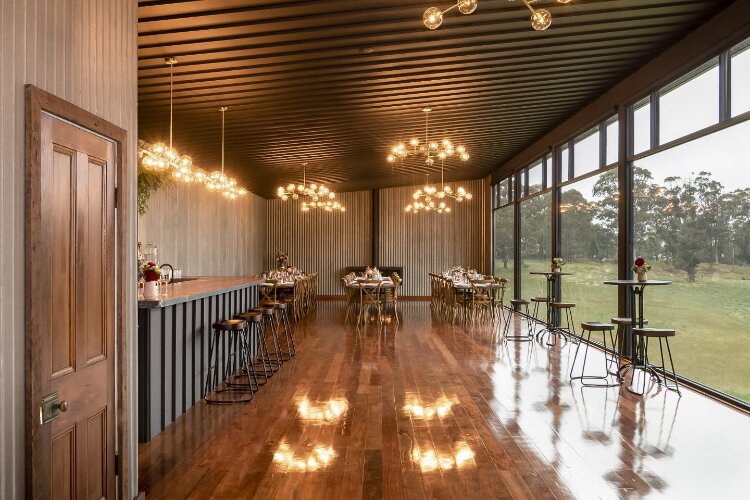 Mali Brae Farm wedding place