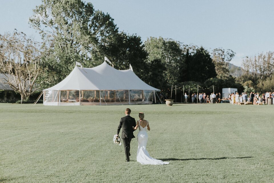 Marquee Wedding Venues in NSW