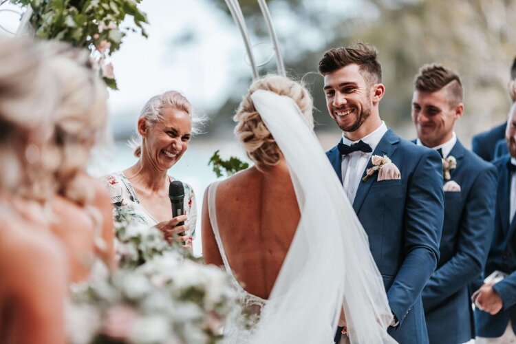 Marriage Celebrants Directory South Coast NSW