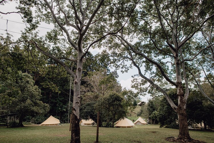 Midginbil Camp Venue