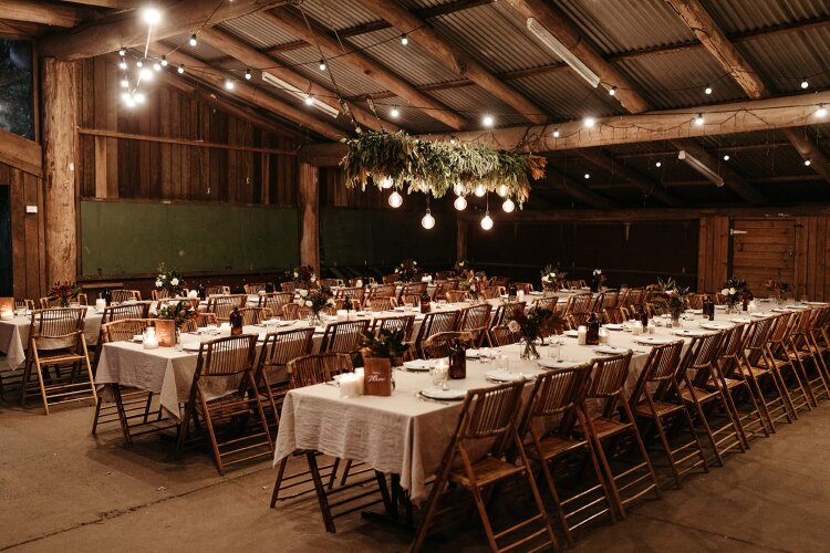 Midginbil DIY wedding destination